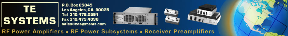 teSystems Banner